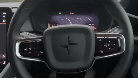 Polestar 2 autopilot