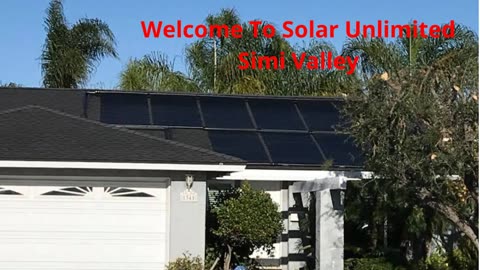 Solar Unlimited : Solar Panels in Simi Valley, CA | 93063