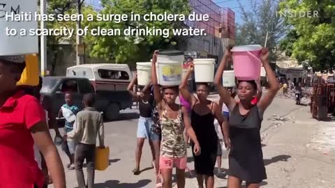 Why Haiti Is At The Brink Of A Humanitarian Crisis _ Insider News