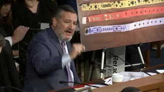 BRUTAL!! ! Sen. Ted Cruz EVISCERATING Alejandro Mayorkas