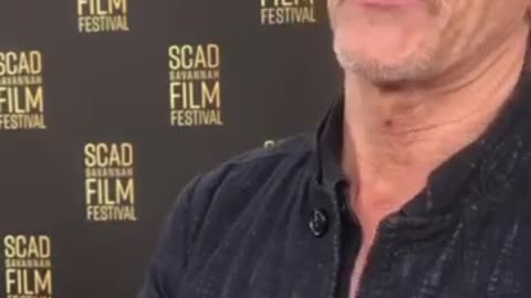 #KevinBacon on giving his daughter #acting tips 🎬 #actors #celebs #celebrities