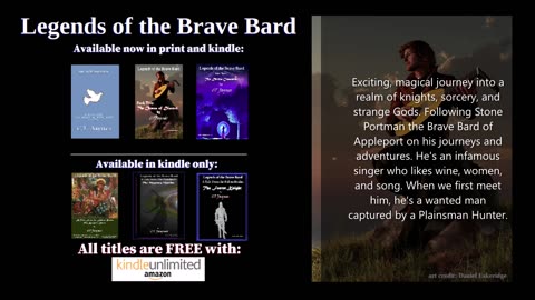 Legends of the Brave Bard