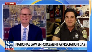 Dean Cain: Every day should be law enforcement appreciation day