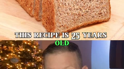 Ancient bread recipe PROOF the bible is inspired?