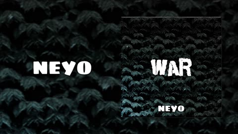 neyoooo & Flexxed - WAR [Official Audio]