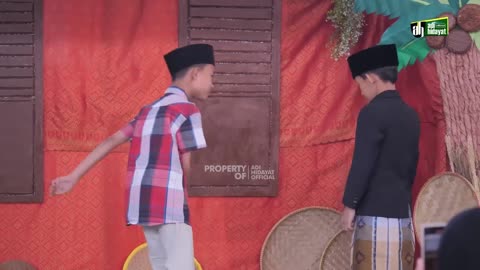 Sebuah Drama: Inspirasi Buya Hamka | Dari Siswa Sekolah UAH - Ustadz Adi Hidayat