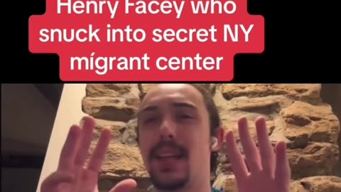 Secret Migrant Center exposed part 1