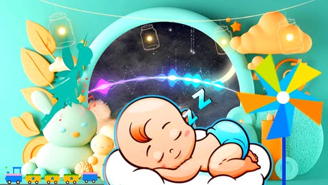 Help Your Baby Sleep Deeper | Soothing Lullaby Music | Relaxing Lullaby Music