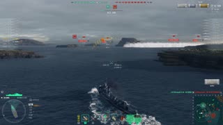 World of Warships Sims