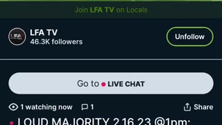 LFA TV 16/02/2023