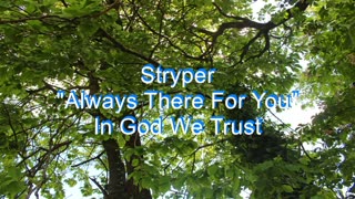 Stryper - Always There For You #8