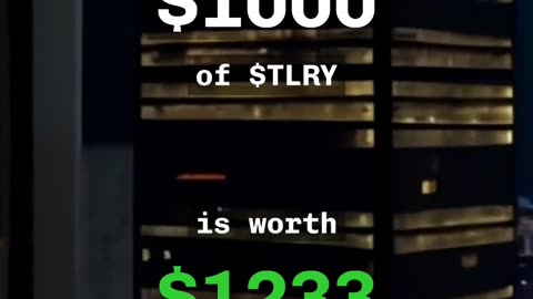 🚨 $TLRY 🚨 Why is $TLRY trending today? 🤔