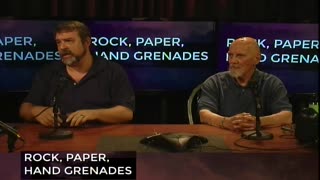 Rock Paper Hand Grenades 6-14-2023