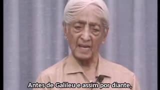 Ser totalmente livre da desordem - 1985 - Jiddu Krishnamurti