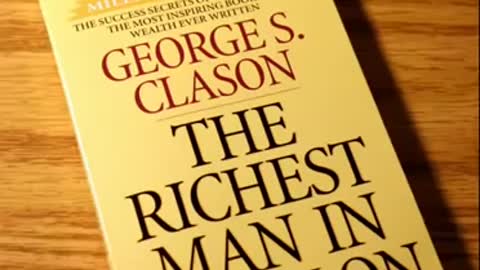 The Richest Man in Babylon by George S Clason (Audiobook Full)
