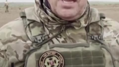 Yevgeny Prigozhin Emerges - Exclusive Footage Inside Russia's Wagner Mercenary Group
