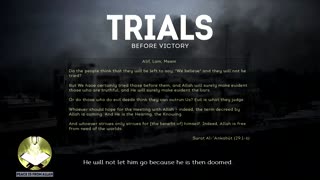 Trials Before Victory - Shaykh Ahmad Musa Jibril