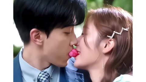 Korean kissing Scenes Cottan Candy 🥰🥰🥰🥰🥰