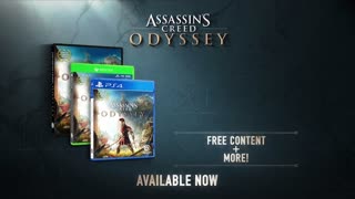 Assassin's Creed Odyssey - Accolades Trailer