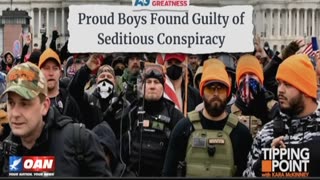 Kyle Shideler: Proud Boys found guilty of seditious conspiracy