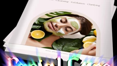 Facial Care: Hydration-Cleansing-Exfoliation-Clarifying