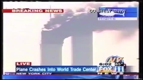 AMERICA 911 twin towers airplanes special effects