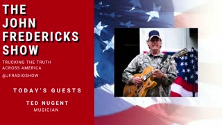 Ted Nugent Rocks it for Guns, God & Oz