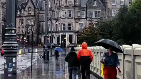 Scenery from Edinburgh
