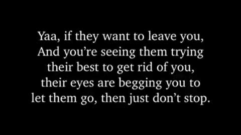 DO THIS IF SOMEONE IS TRYING TO LEAVE YOU - Motivation by @AnubhavAgrawal