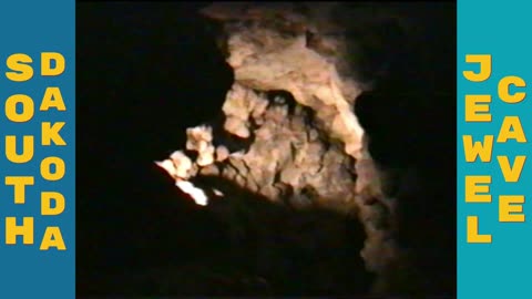 South Dakoda Trip 2000 - Jewel Cave