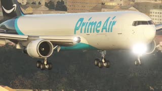 B767 cargueiro Prime Air