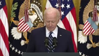 Collection of hilarious gaffes, bloopers, and speeches by Joe Biden, as well as commentary