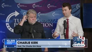 The Grassroots Takes On The RNC | Charlie Kirk Shares Vision For TPUSA Action