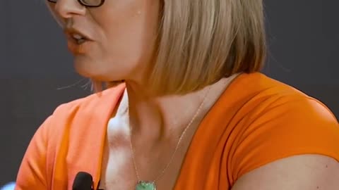 Sen. Kyrsten Sinema Issues CHILLING Warning About What's Coming (VIDEO)