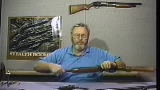 Mossberg 500 shotgun armorer's course