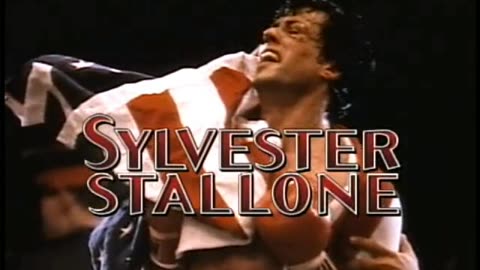 Sylvester Stallone has his own documentary