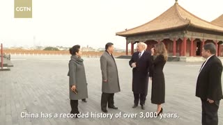Trump Always Had a Way of One Upping China