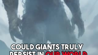Giants Still Exist? Obscure History Facts