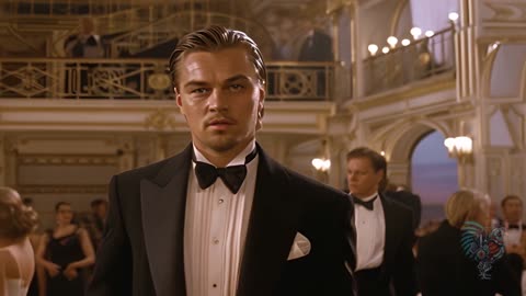 Ever Imagined Titanic Tarantino-Style? AI Crafted It All! 🛳️🤯