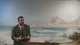 Marriage Problems in the Bible | Pastor Steven Anderson | 01/13/2013 Sunday PM