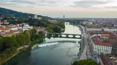 Unseen Beauty of Italy🇮🇹 #timelapse #italy #travel #italian #scenery #bridge #breathtakingvideo