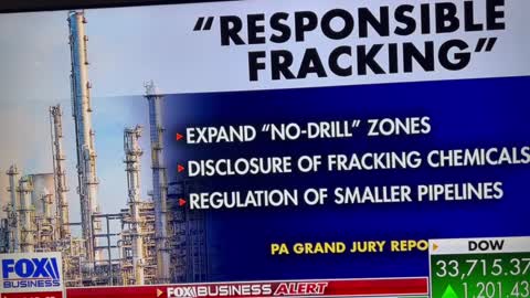Governor-Elect Shapiro Promises to Crack Down on Fracking and Energy Sector