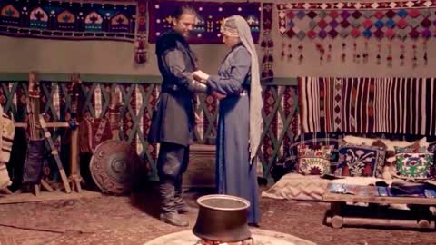 Ertugrul & Halime vm song Tere liye dunya .....♥️