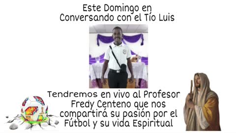 EL TIO LUIS Y SOBRINO FREDY CENTENO