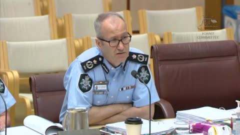 Australian Police Grooming Child Terrorists