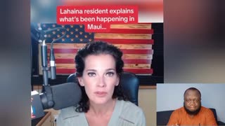 Something TERRIBLE Is Happening in Maui,Oprah & The Rock