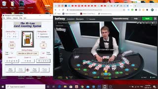 How to count cards online Blackjack