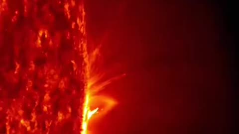 Sun sound by NASA