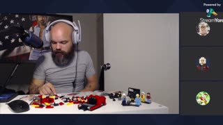 Lego Build 11
