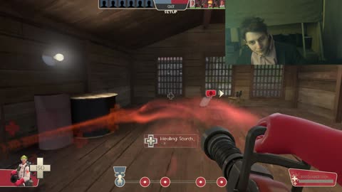 Team Fortress 2 Online Match #6 On PC With Live Commentary While Playing As A Medic